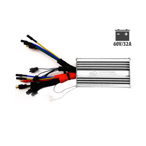 Controleur Dualtron Victor Luxury plus 2024 60V 32A
